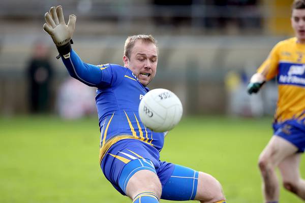 Sean Quigley to the fore as Fermanagh see off Clare