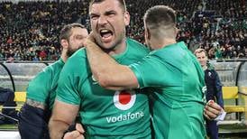 Beirne produces a performance for the ages as Ireland provide the ultimate Test result