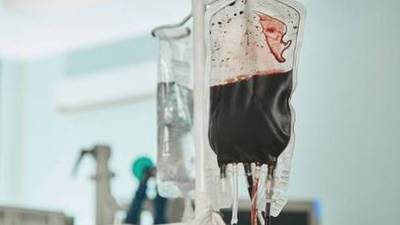 Irish hospitals warned of serious challenges to blood stocks