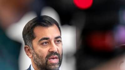 Humza Yousaf on Gaza, Scottish independence and talking to Labour about the next government