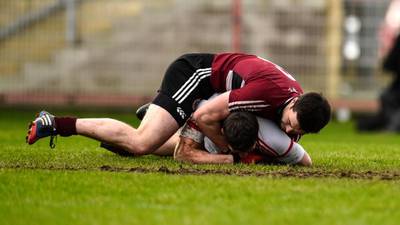 McKenna Cup: Tyrone far too strong for St Mary’s