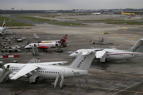 SAS cancelled 700 flights over CityJet-linked crewing issues