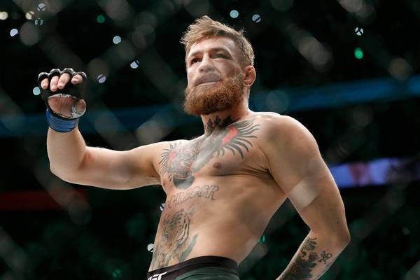 Has Conor McGregor walked away from defeat as a winner?