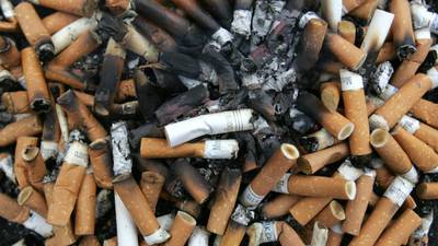 Tobacco giant says plain packaging could lead to  State compensation
