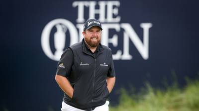 Shane Lowry: ‘the most incredible day I’ve ever had on the golf course’