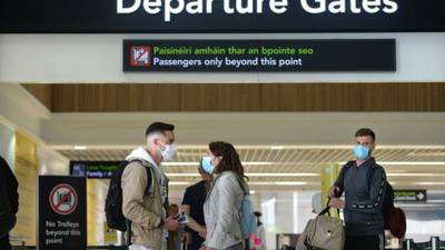 Overseas travel at half pre-Covid level despite rise in passenger numbers