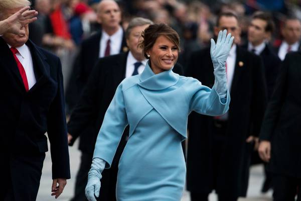 Melania Trump’s ‘Daily Mail’ lawsuit dismissed by judge