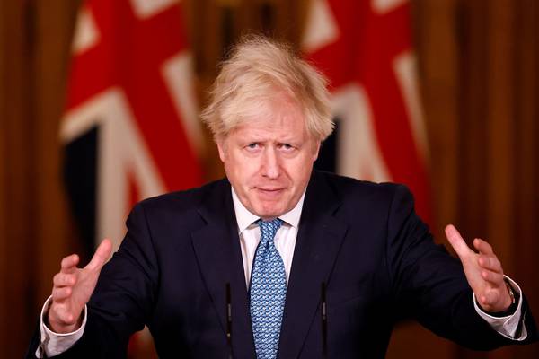 Brexit: Hopes fade for deal before Christmas but delay fraught with risk for Johnson