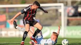 Defenders shine brightest as Bohemians and Shelbourne  draw at Dalymount Park