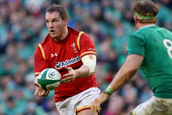 Former Wales prop Gethin Jenkins to retire from rugby