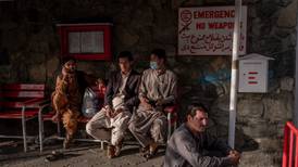 Afghanistan's healthcare system near collapse, aid agencies warn