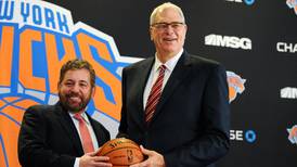 Dave Hannigan’s America at Large:  Knicks are so dysfunctional even fans hoping they keep losing