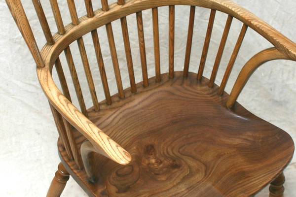 Design Moment: Windsor Chair, c. 1720s