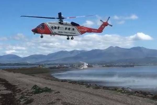 Male kayaker drowns in incident in Co Kerry