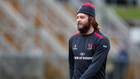 Iain Henderson returns for Ulster against Leicester Tigers