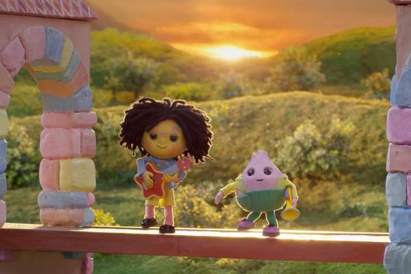 ‘Moon and Me’: the new TV show from the genius behind ‘Teletubbies’