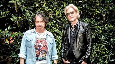 Hall & Oates: ‘They said, Who do these guys think they are? They will never appear on TV again’