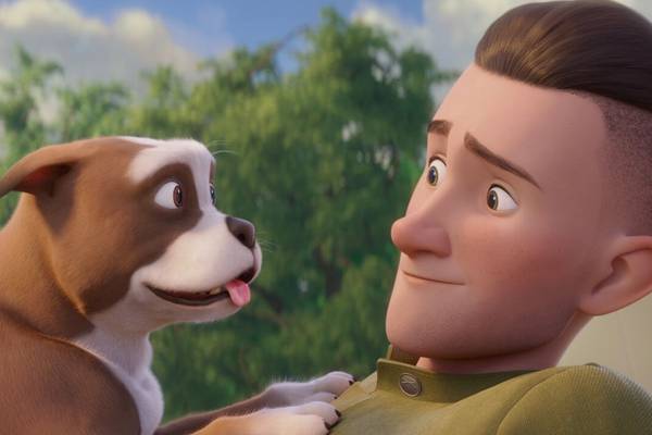 Cork helps fund animated film telling story of stray dog that became a war hero