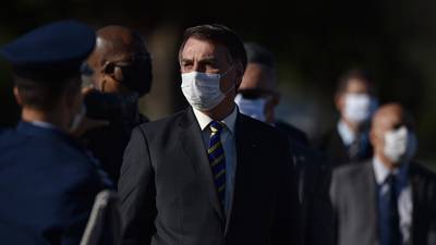 Coronavirus: Brazil’s political chaos deepens as death toll soars
