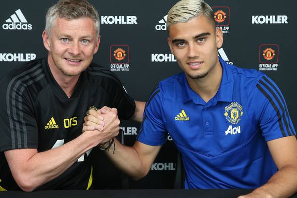 Anders Pereira signs new four-year deal at Manchester United