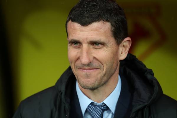 Gracia grateful his risky move to Watford is paying dividends
