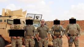 The ex-Irish soldiers training a rogue Libyan militia
