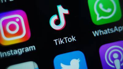 No TikTok ban for civil servants’ devices, Ossian Smyth says 