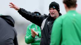 Elwood to go out on a winning note in final Pro 12 match of campaign