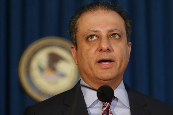 Leading US attorney fired  after refusing to step down