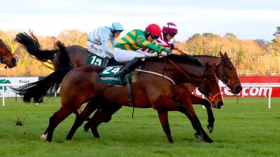 Oscar Knight can prove Geraghty wrong in Paddy Power Chase