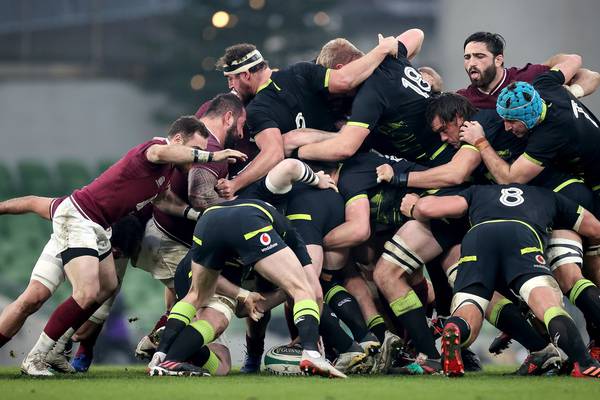 Matt Williams: Scrum stoppages turning rugby into a boring spectacle