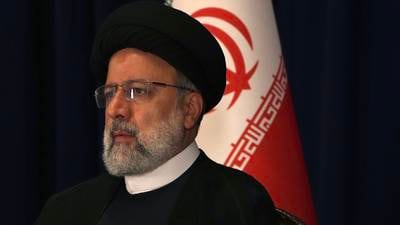 Who was Ebrahim Raisi? Iran’s president was a hardliner with an aggressive foreign policy 