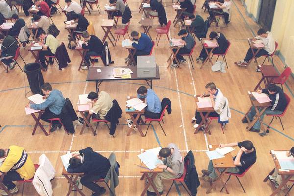 Brian Mooney: An escape route from Leaving Cert results chaos