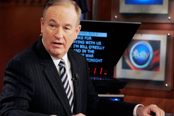Fox to pay Bill O’Reilly $25m in severance deal, sources say