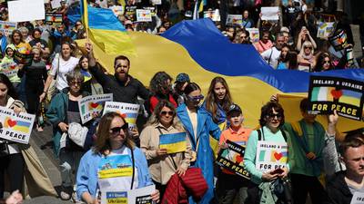 Ukraine fears scores killed in school bombing