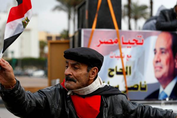 Egyptians depressed and divided as uprising comes full circle