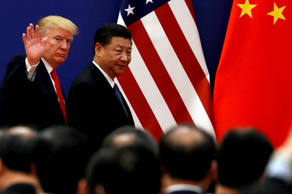 More than 600 US companies urge Trump to end trade war