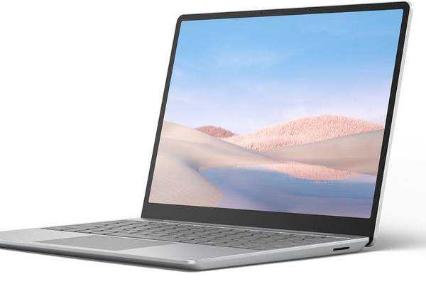 Surface Laptop Go is the ideal travel companion