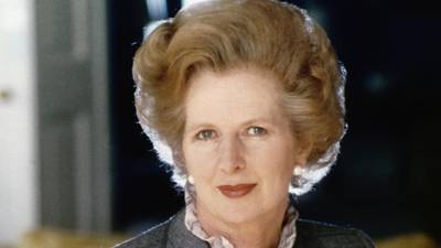 Margaret  Thatcher’s ‘free market’ triumphs at  auction