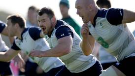 Strong ‘second string’ Ireland have their chance to impress