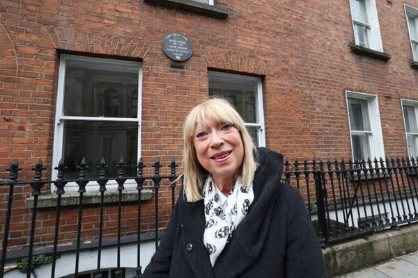 Anne Doyle: ‘I was very lucky many times that the mic was not on live before broadcasts’