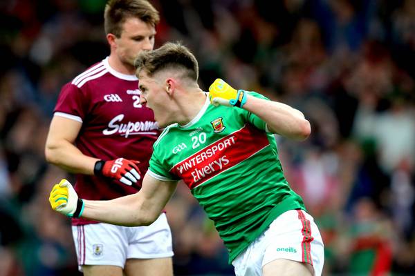 James Carr’s stunner for Mayo clocks up nearly 8 million views