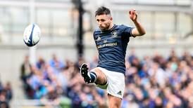 ‘He’s learnt a huge amount from Johnny’: Leinster’s Ross Byrne primed to star on the biggest stage