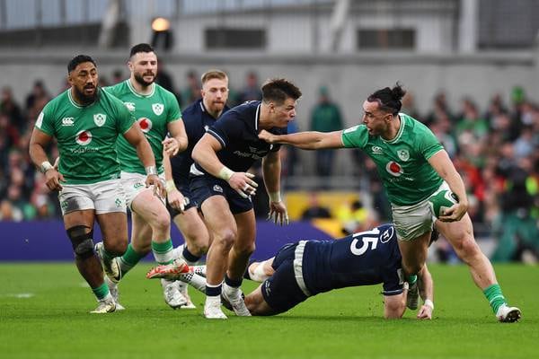 How Ireland’s Six Nations squad rated: A championship win raises all boats