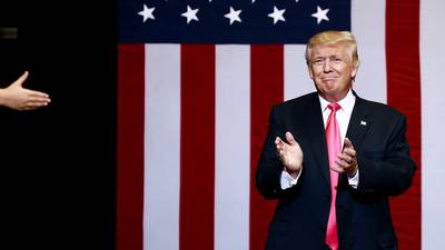 Donald Clarke: Has Donald Trump changed US politics forever?