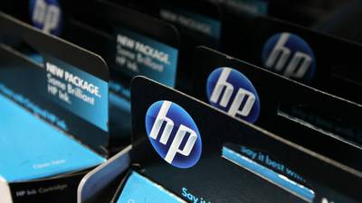 Hewlett-Packard escalates its  battle with Michael Lynch