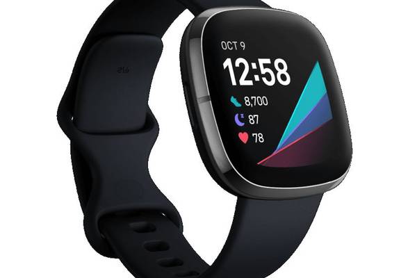Fitbit unveils new Sense smartwatch as Covid fuels interest in wearables