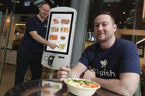 Irish digital food-ordering platform Flipdish to create 200 jobs