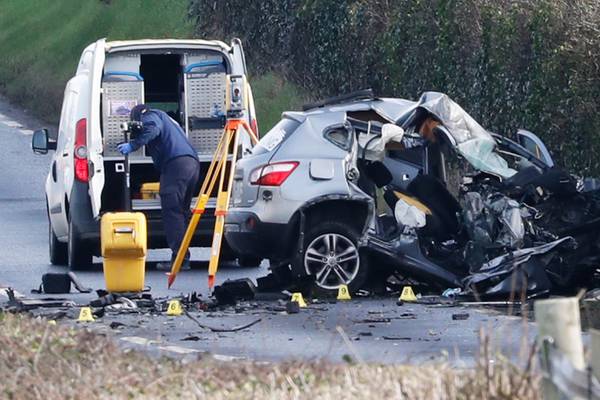 Boy (12) drove car more than 20km before fatal Limerick collision
