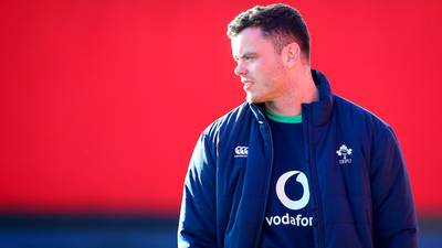 Lions coach Warren Gatland includes James Ryan in list of top locks